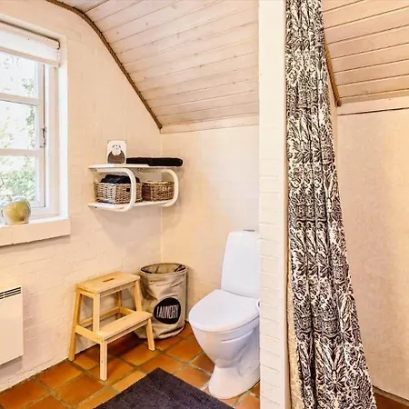 Ve151-vejers-strand-gogevej-5 Holiday home *