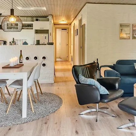 Vakantiehuis Ve151-vejers-strand-gogevej-5 *